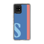Slim Protection Case［ Original - initial color line - S blue ］