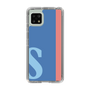 Slim Protection Case［ Original - initial color line - S blue ］