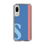 Slim Protection Case［ Original - initial color line - S blue ］