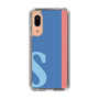 Slim Protection Case［ Original - initial color line - S blue ］