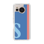 Slim Protection Case［ Original - initial color line - S blue ］