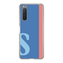 Slim Protection Case［ Original - initial color line - S blue ］
