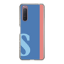 Slim Protection Case［ Original - initial color line - S blue ］