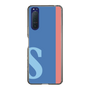 Slim Protection Case［ Original - initial color line - S blue ］