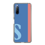 Slim Protection Case［ Original - initial color line - S blue ］
