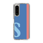 Slim Protection Case［ Original - initial color line - S blue ］
