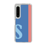 Slim Protection Case［ Original - initial color line - S blue ］