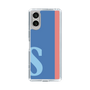 Slim Protection Case［ Original - initial color line - S blue ］
