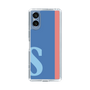 Slim Protection Case［ Original - initial color line - S blue ］