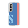 Slim Protection Case［ Original - initial color line - S blue ］