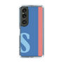 Slim Protection Case［ Original - initial color line - S blue ］