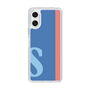 Slim Protection Case［ Original - initial color line - S blue ］