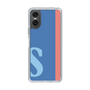 Slim Protection Case［ Original - initial color line - S blue ］