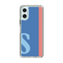 Slim Protection Case［ Original - initial color line - S blue ］