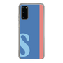 Slim Protection Case［ Original - initial color line - S blue ］