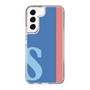 Slim Protection Case［ Original - initial color line - S blue ］