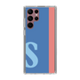 Slim Protection Case［ Original - initial color line - S blue ］