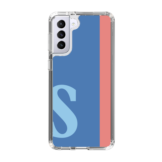 Slim Protection Case［ Original - initial color line - S blue ］