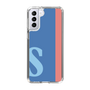 Slim Protection Case［ Original - initial color line - S blue ］