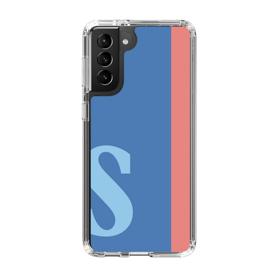 Slim Protection Case［ Original - initial color line - S blue ］