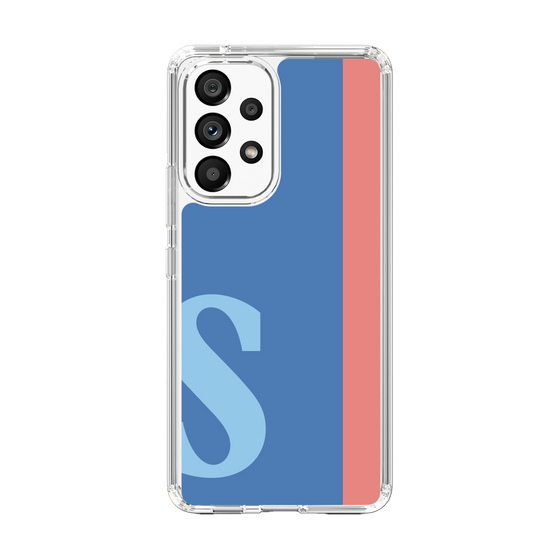 Slim Protection Case［ Original - initial color line - S blue ］
