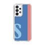 Slim Protection Case［ Original - initial color line - S blue ］