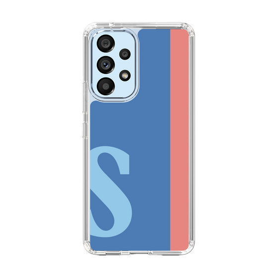 Slim Protection Case［ Original - initial color line - S blue ］