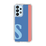 Slim Protection Case［ Original - initial color line - S blue ］