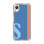 Slim Protection Case［ Original - initial color line - S blue ］