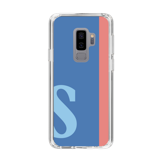 Slim Protection Case［ Original - initial color line - S blue ］