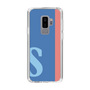 Slim Protection Case［ Original - initial color line - S blue ］