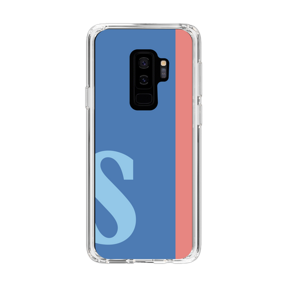 Slim Protection Case［ Original - initial color line - S blue ］