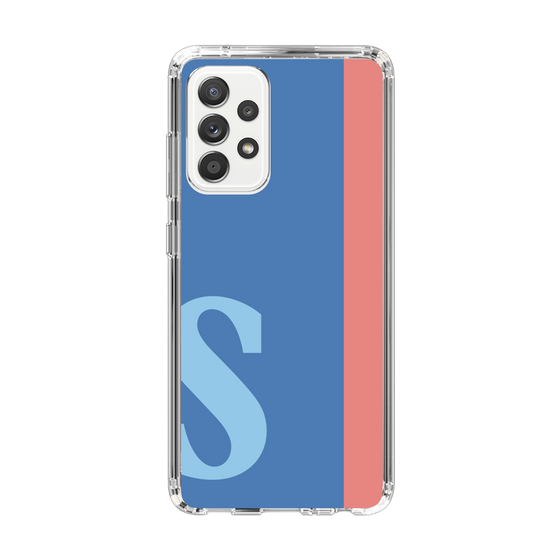 Slim Protection Case［ Original - initial color line - S blue ］