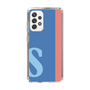 Slim Protection Case［ Original - initial color line - S blue ］