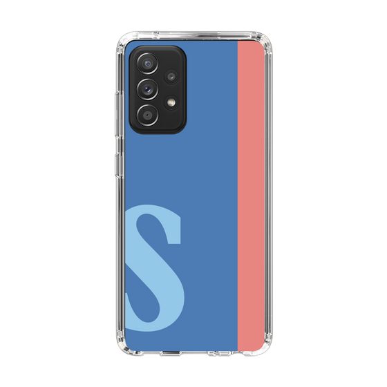 Slim Protection Case［ Original - initial color line - S blue ］