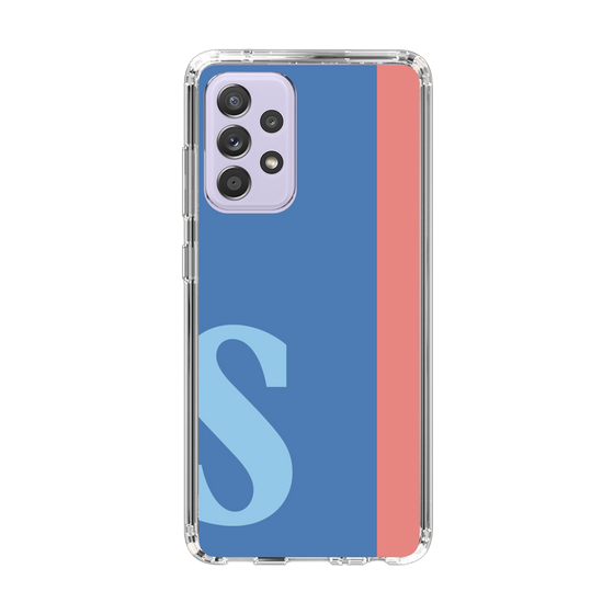 Slim Protection Case［ Original - initial color line - S blue ］
