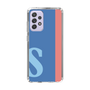 Slim Protection Case［ Original - initial color line - S blue ］