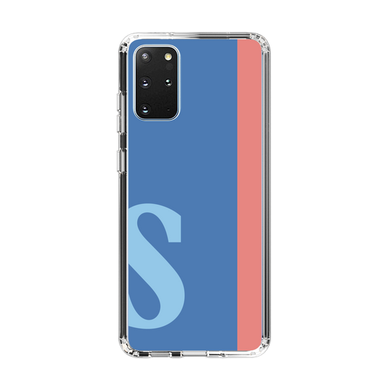 Slim Protection Case［ Original - initial color line - S blue ］