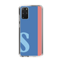 Slim Protection Case［ Original - initial color line - S blue ］