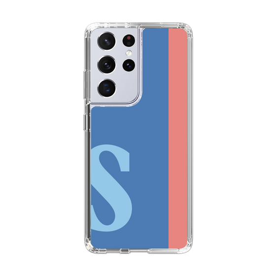 Slim Protection Case［ Original - initial color line - S blue ］