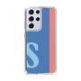 Slim Protection Case［ Original - initial color line - S blue ］