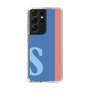 Slim Protection Case［ Original - initial color line - S blue ］