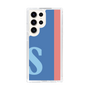 Slim Protection Case［ Original - initial color line - S blue ］