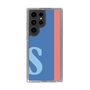 Slim Protection Case［ Original - initial color line - S blue ］