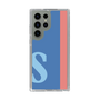 Slim Protection Case［ Original - initial color line - S blue ］