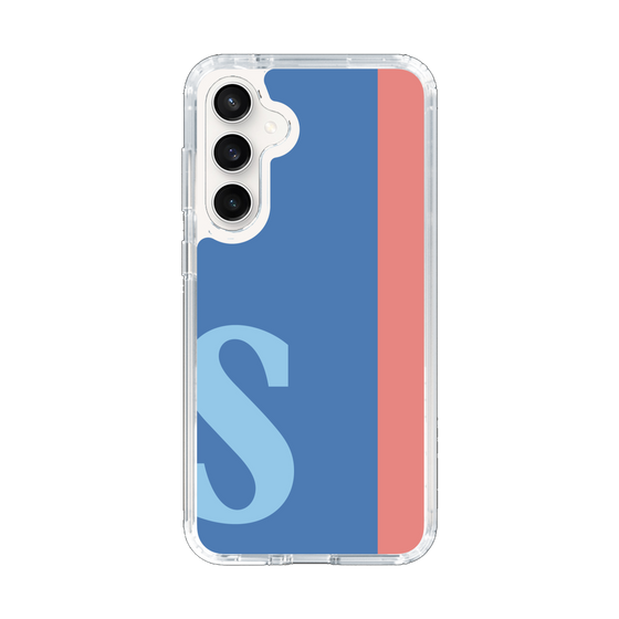 Slim Protection Case［ Original - initial color line - S blue ］