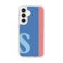 Slim Protection Case［ Original - initial color line - S blue ］