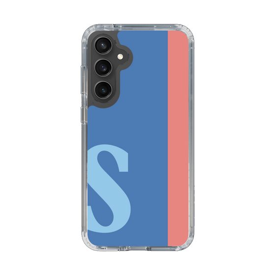 Slim Protection Case［ Original - initial color line - S blue ］