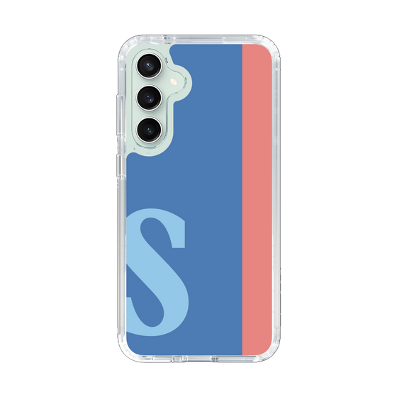 Slim Protection Case［ Original - initial color line - S blue ］