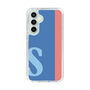 Slim Protection Case［ Original - initial color line - S blue ］